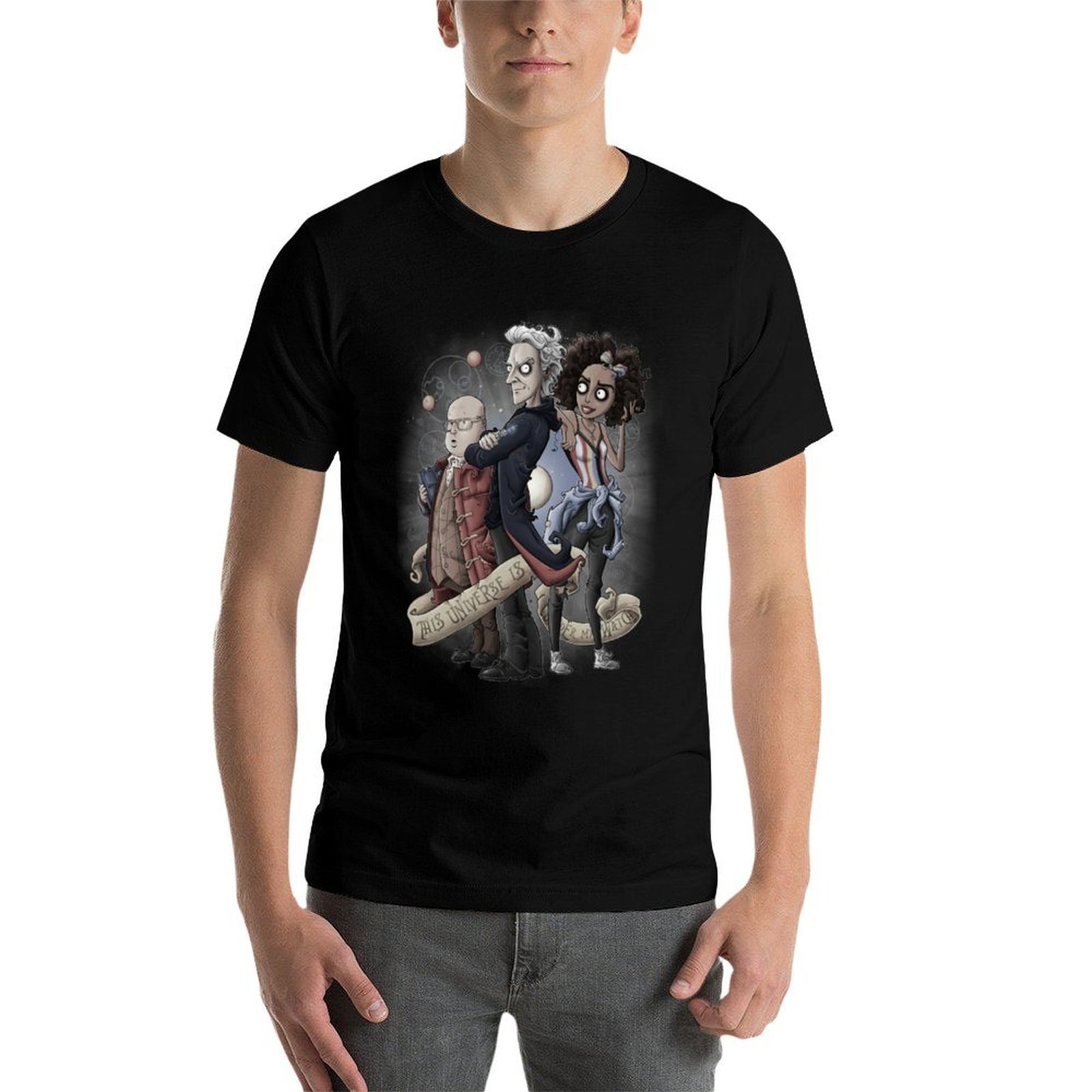 Under My Watch T-Shirt graphic – Luxury Watch In China recenzja i cena
