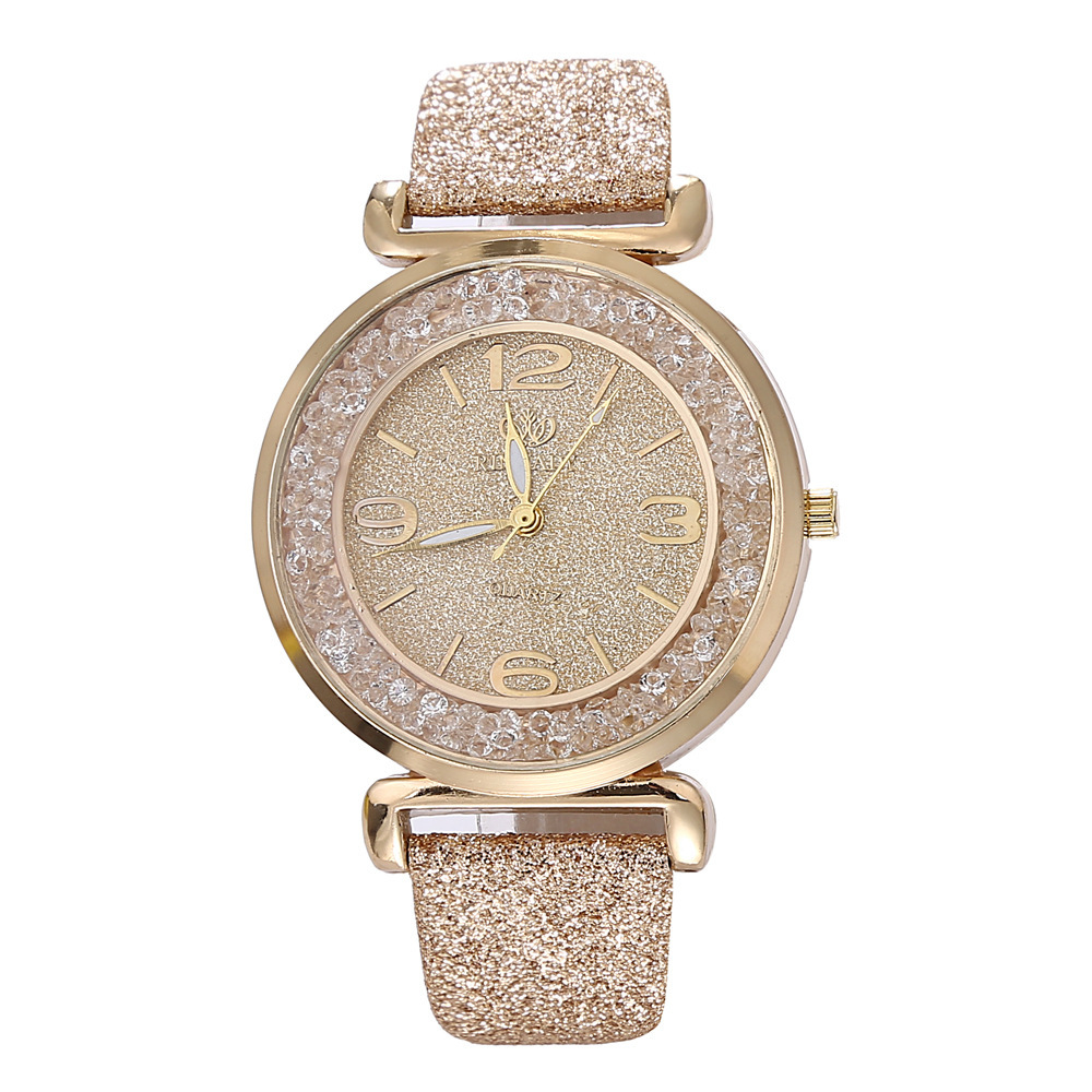 Luxury Brand Women Watch Quart – Luxury Watch Protection Film recenzja i cena