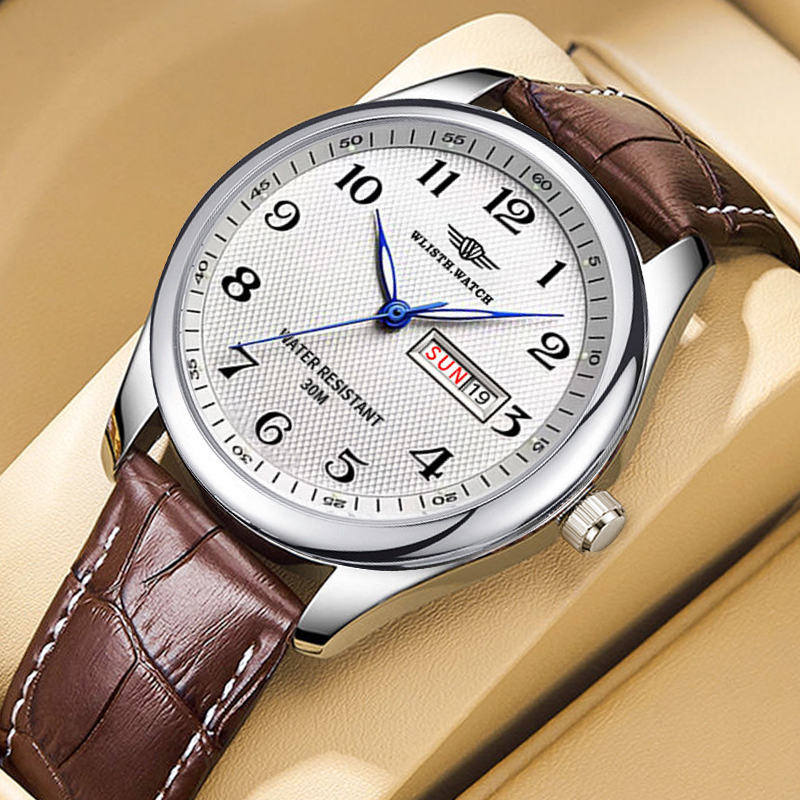 WLISTH Luxury Brand Men's Watc – Luxury Watch Arabic recenzja i cena