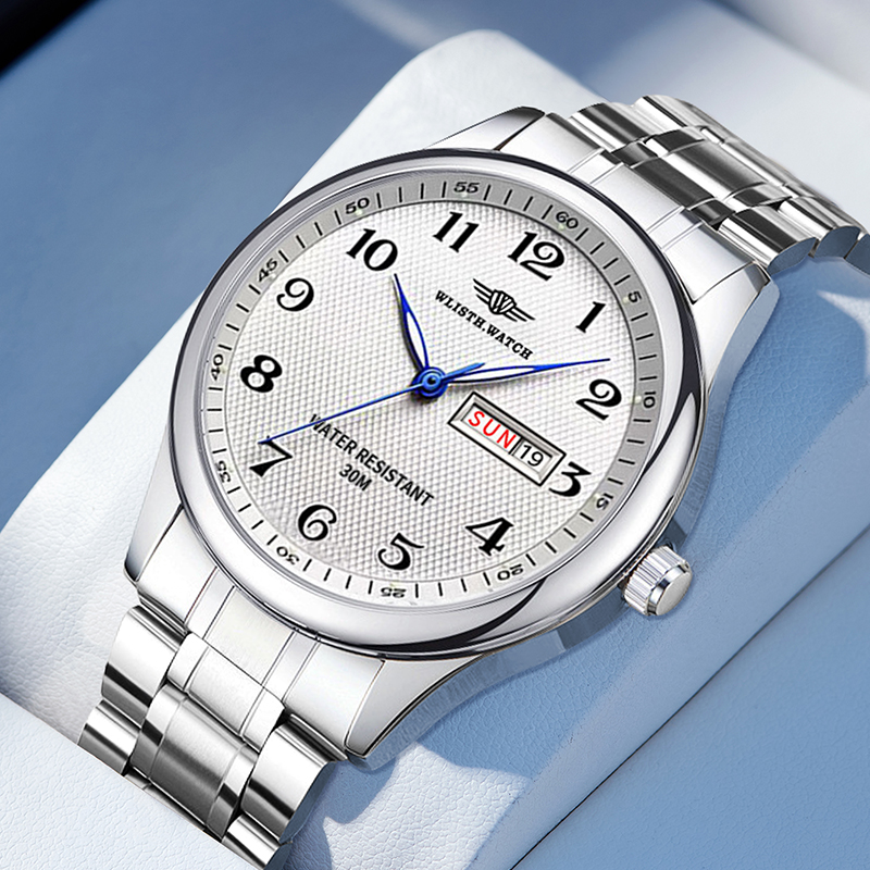 WLISTH Luxury Brand Men's Watc – Luxury Watch Arabic recenzja i cena