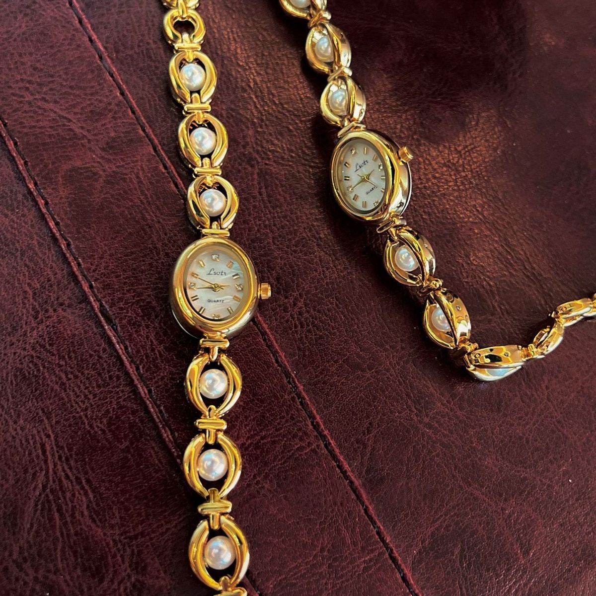 New High-End Gem Pearl Woman W – Luxury Watch Vintage recenzja i cena