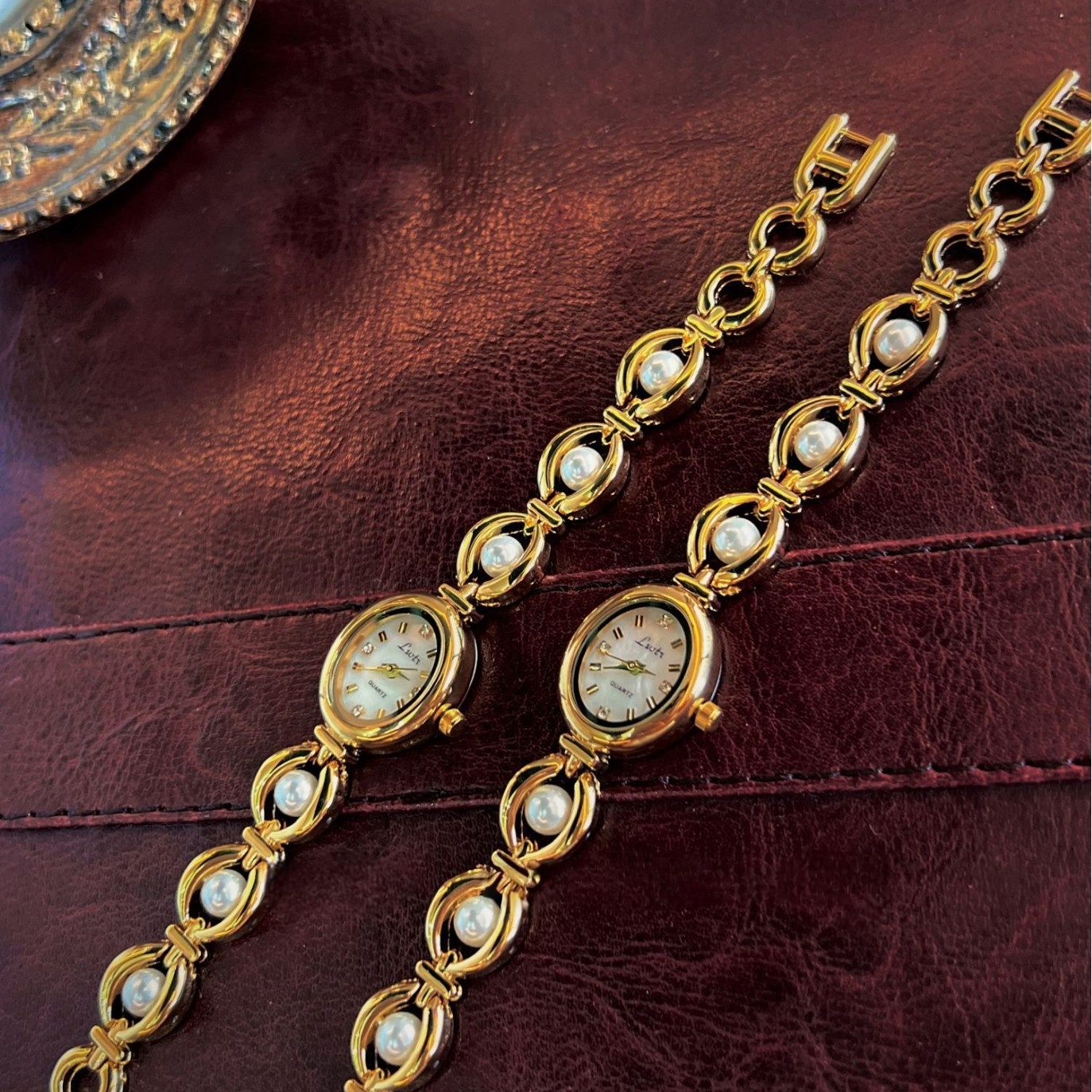 New High-End Gem Pearl Woman W – Luxury Watch Vintage recenzja i cena