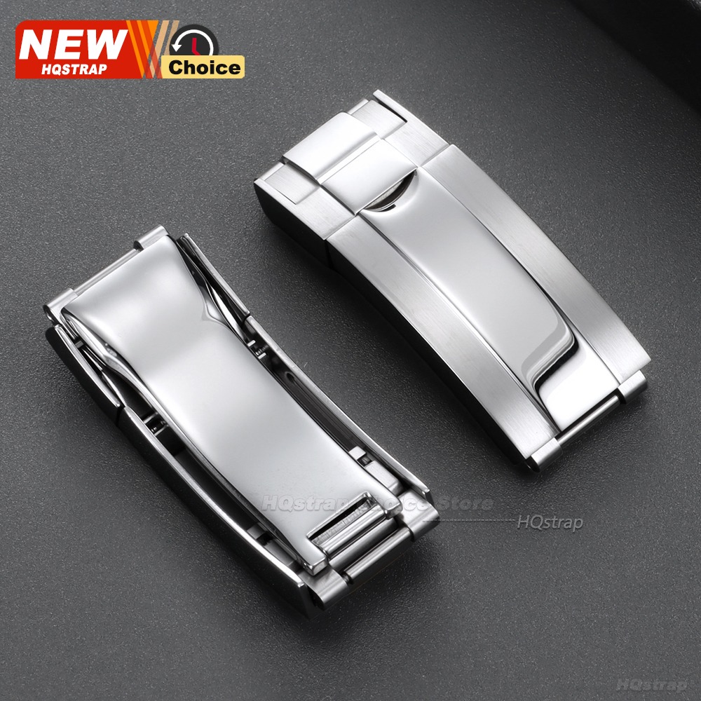 9mmx9mm Folding Buckle for Rol – Luxury Watch Green recenzja i cena