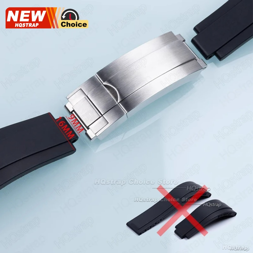 9mmx9mm Folding Buckle for Rol – Luxury Watch Green recenzja i cena