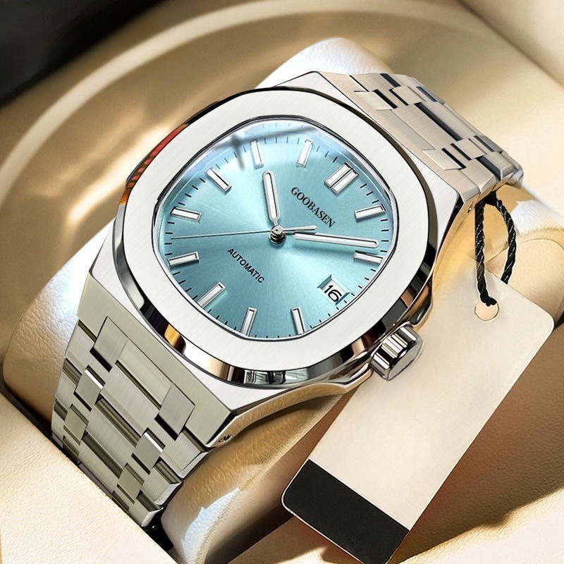 High Level Square Men Clock Wa – Luxury Watch Levels recenzja i cena