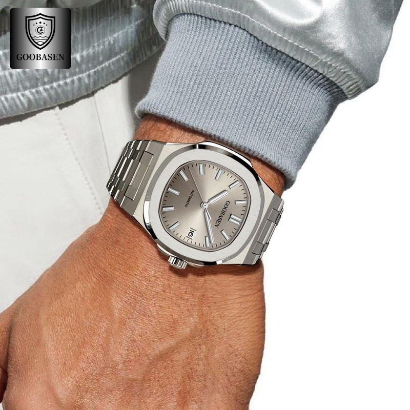 High Level Square Men Clock Wa – Luxury Watch Levels recenzja i cena