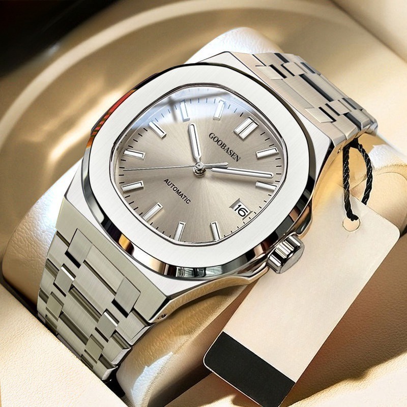 High Level Square Men Clock Wa – Luxury Watch Levels recenzja i cena