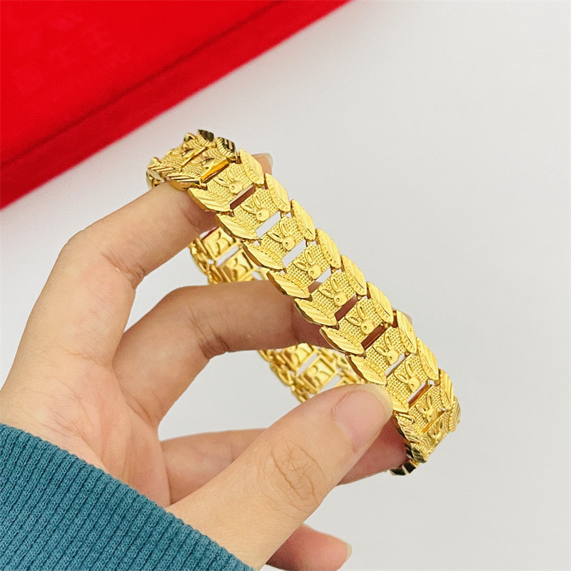 Luxurious design 9999 24K real – Zodiac Luxury Watch recenzja i cena