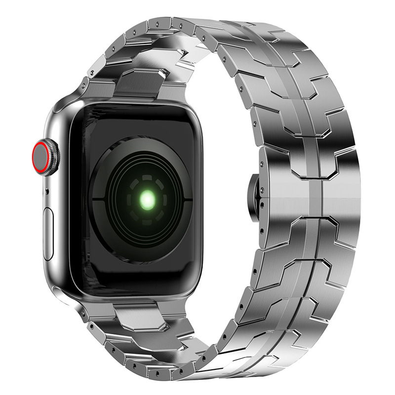 Luxury Strap+Case For Apple Wa – Luxury Watch Protection Film recenzja i cena