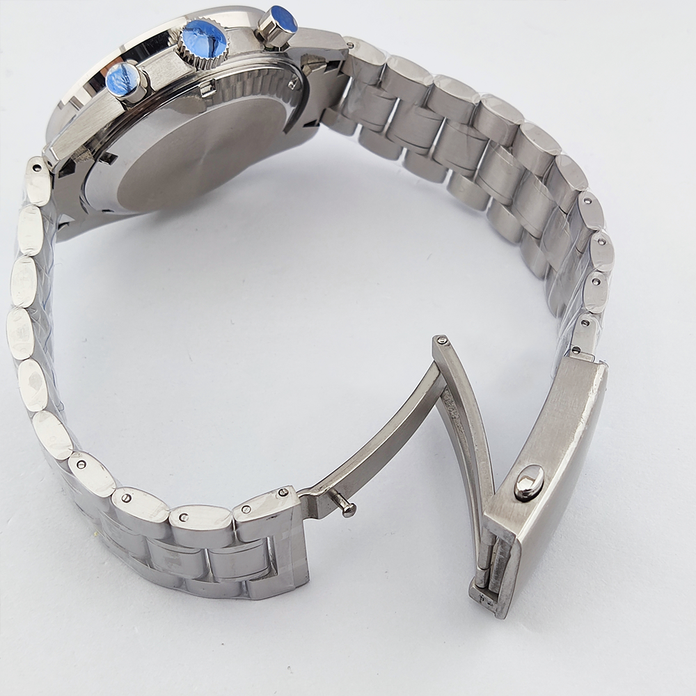 40MM Watch Case Set VK63 Movem – Luxury Watch Protection Film recenzja i cena