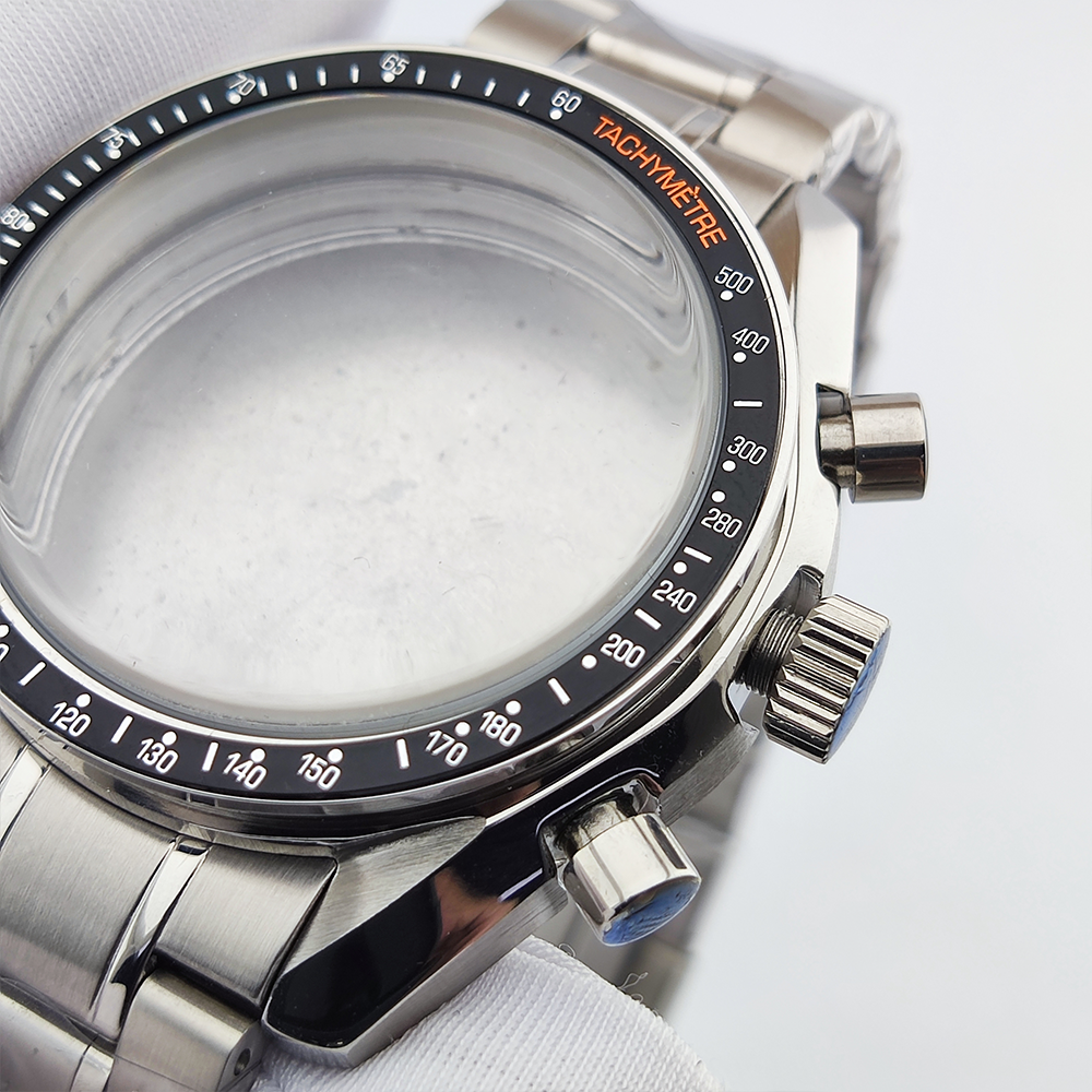 40MM Watch Case Set VK63 Movem – Luxury Watch Protection Film recenzja i cena