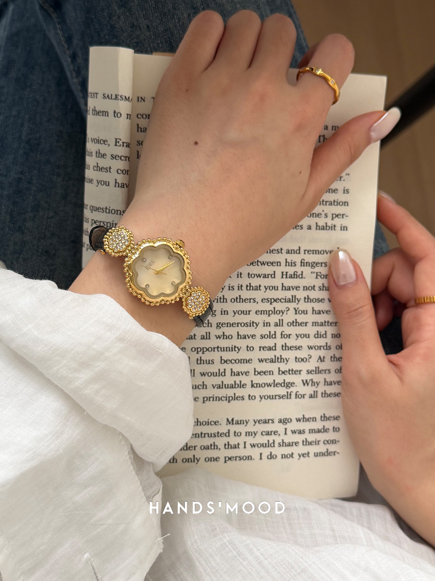 New Luxury Vintage Style Elega – Luxury Watch Vintage recenzja i cena