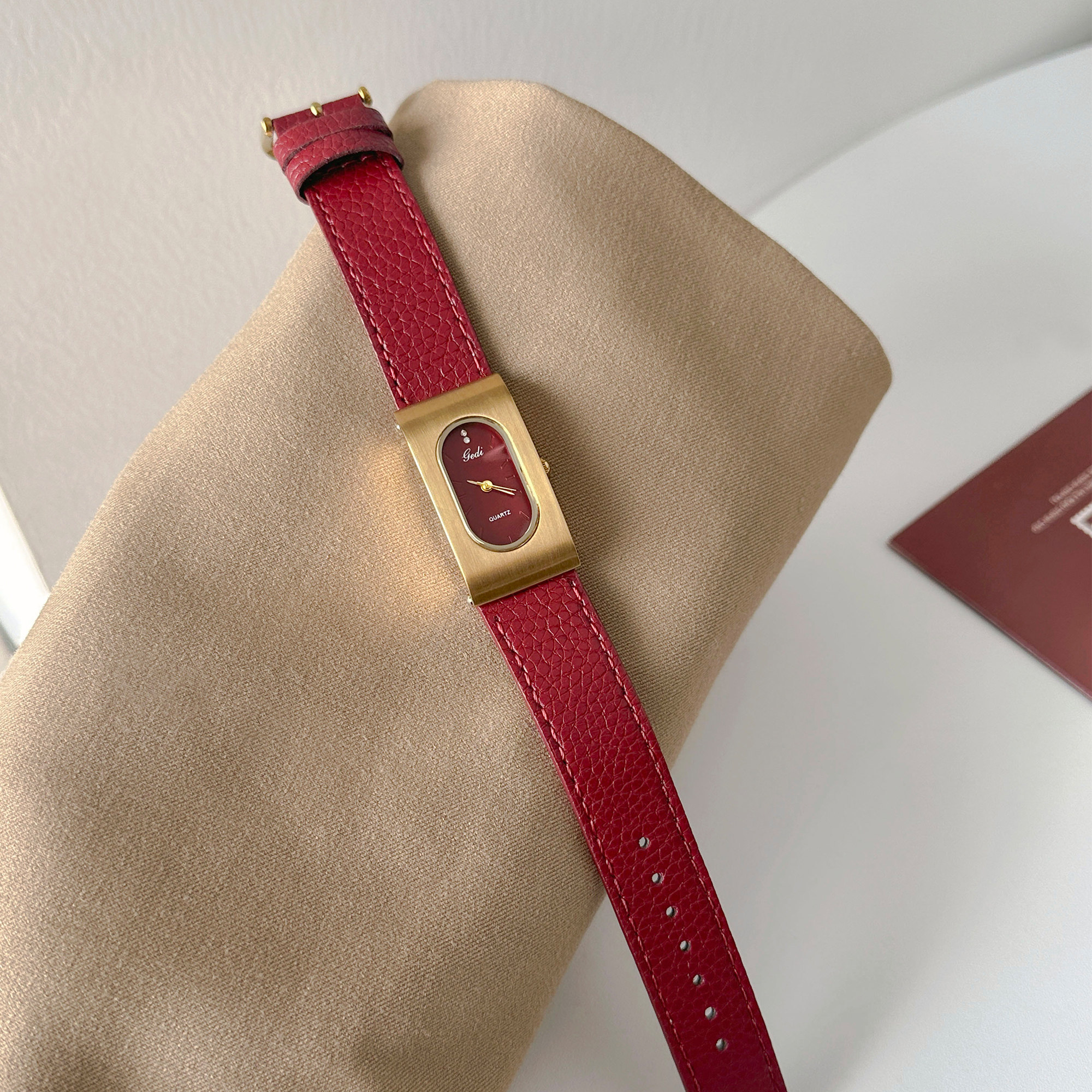 2026 New Arrival Red Series Wa – Luxury Watch Levels recenzja i cena