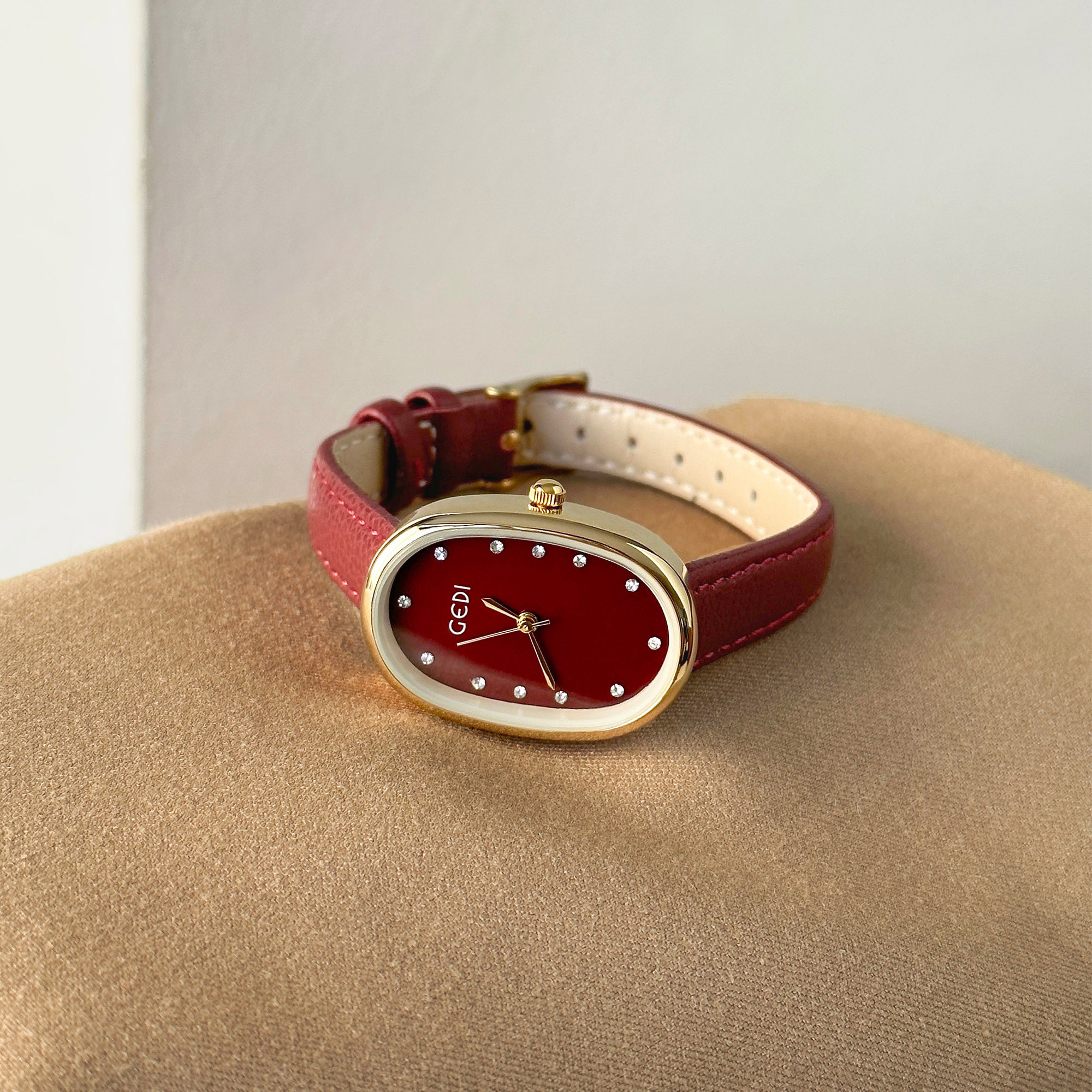 2026 New Arrival Red Series Wa – Luxury Watch Levels recenzja i cena
