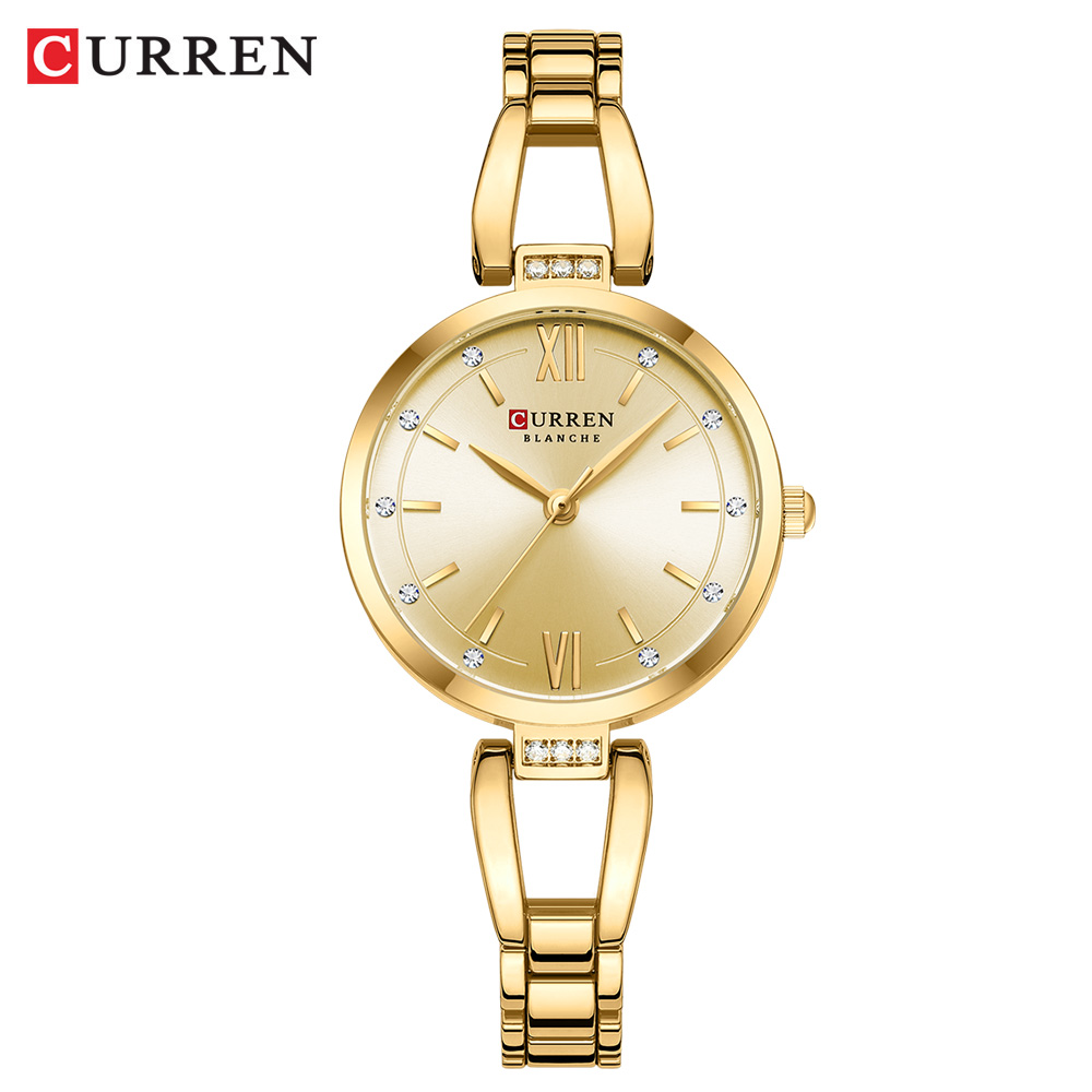 CURREN Women's Watches Elegant – Ladies Luxury Watch recenzja i cena