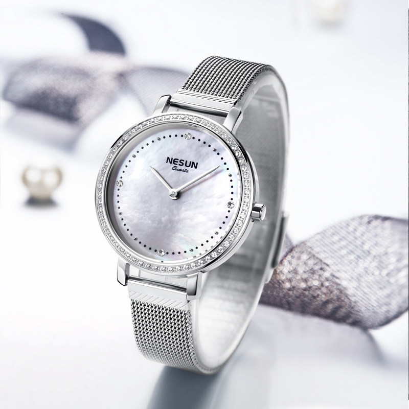 Switzerland NESUN Women's Watc – Luxury Watch Japan Brand recenzja i cena