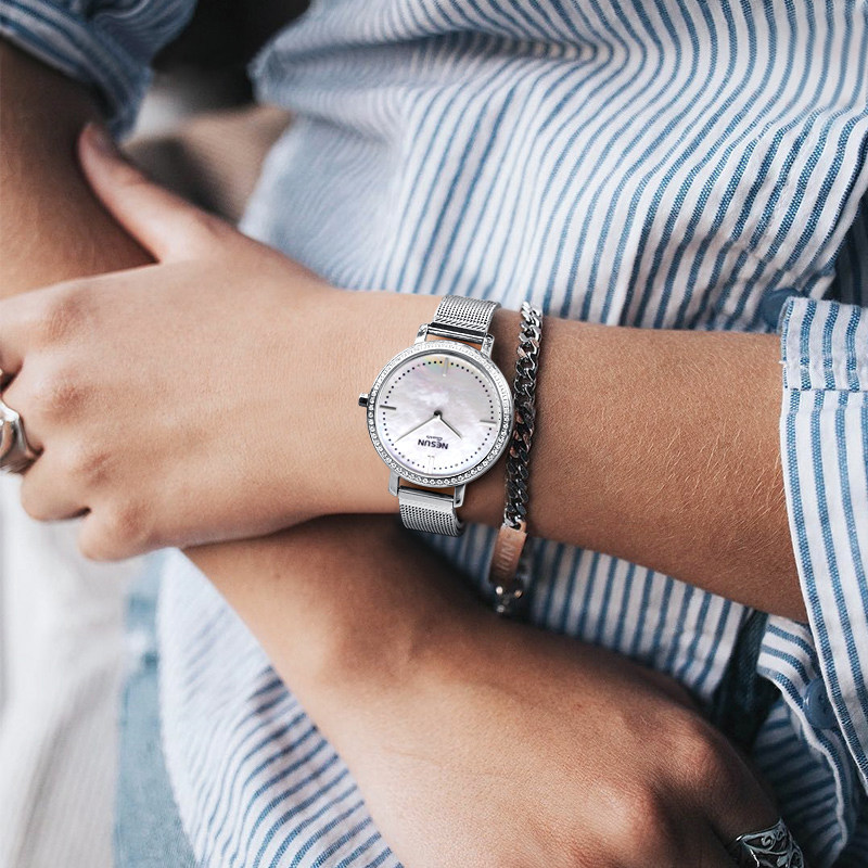 Switzerland NESUN Women's Watc – Luxury Watch Japan Brand recenzja i cena