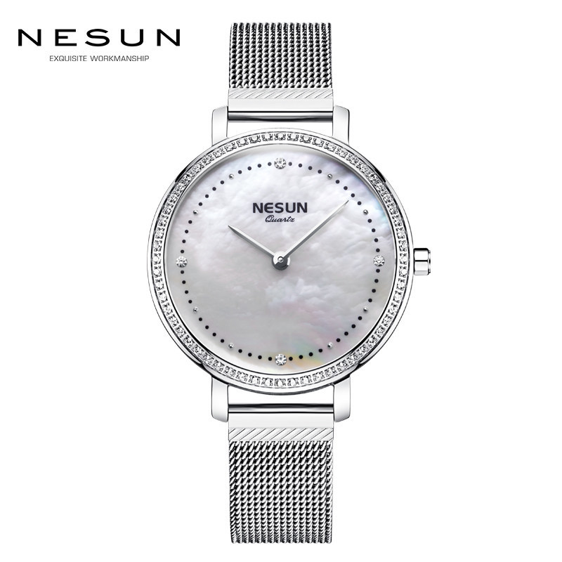 Switzerland NESUN Women's Watc – Luxury Watch Japan Brand recenzja i cena