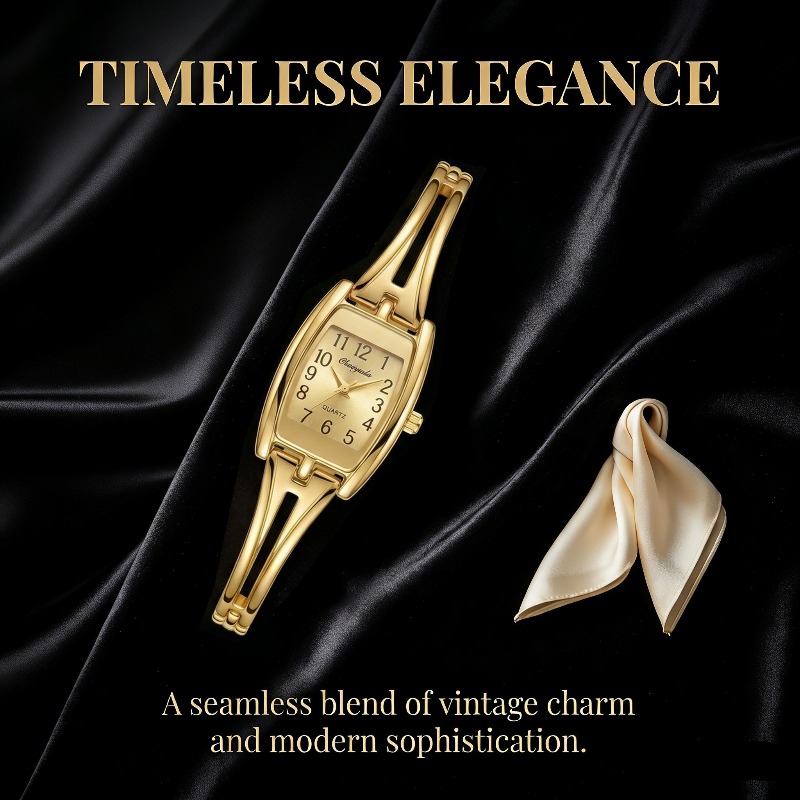 Luxury Women's Watches Fashion – Luxury Watch Vintage recenzja i cena