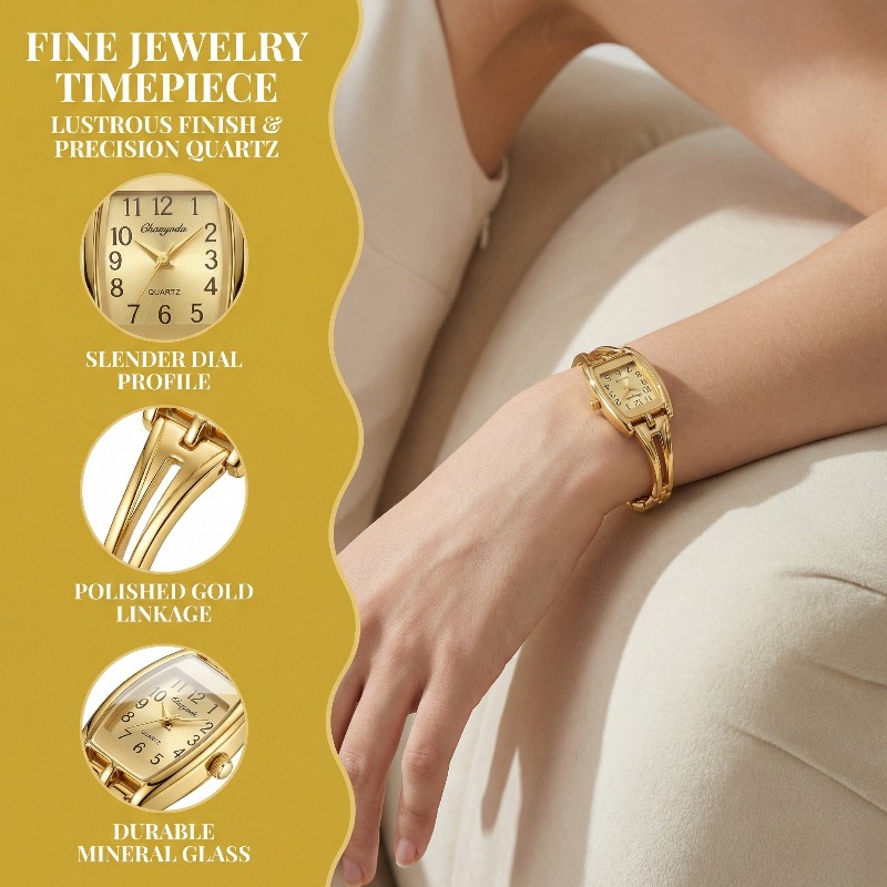 Luxury Women's Watches Fashion – Luxury Watch Vintage recenzja i cena