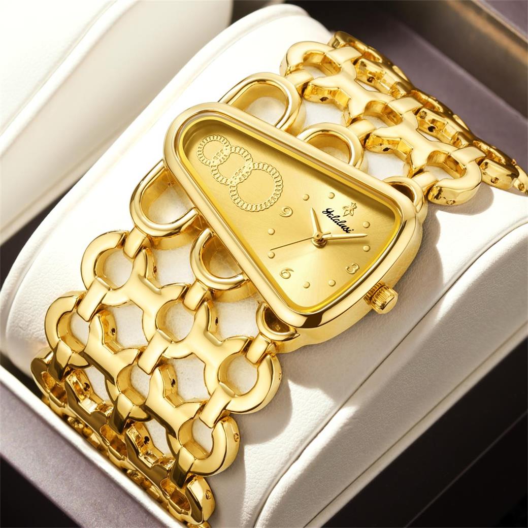 YaLaLuSi Fashion Unisex Waterp – Watch Triangle Luxury recenzja i cena