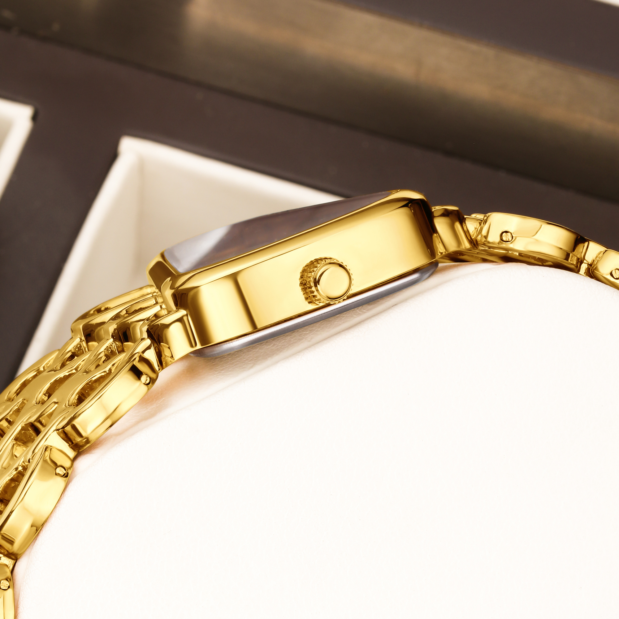 YaLaLuSi Fashion Unisex Waterp – Watch Triangle Luxury recenzja i cena