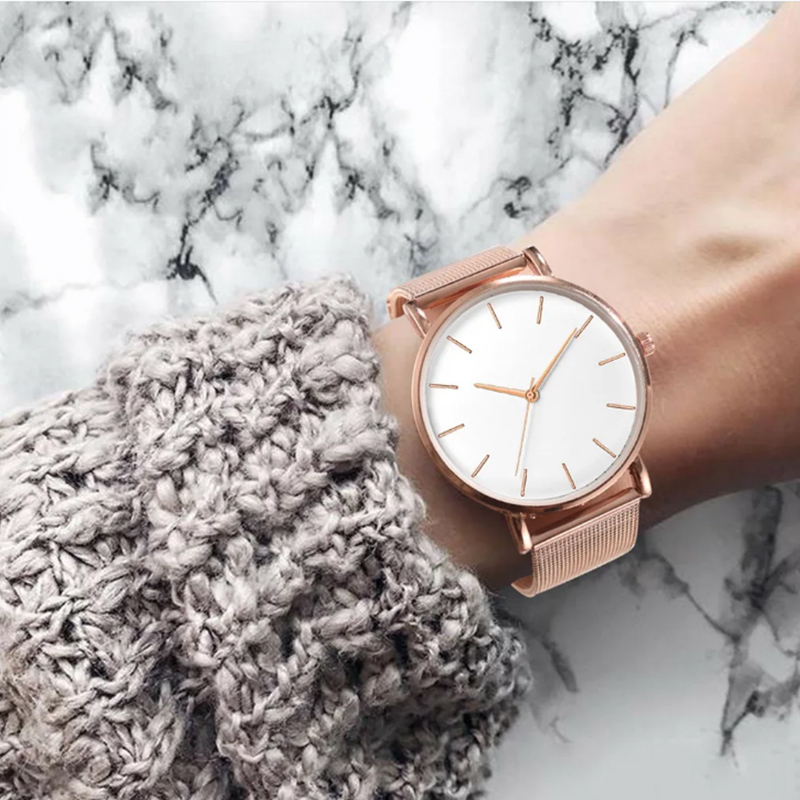 Top Brand Women's Watches Luxu – Luxury Watch Green recenzja i cena