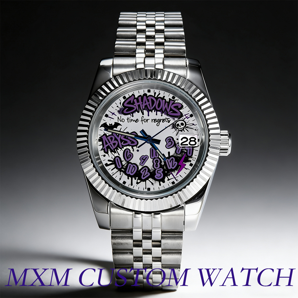 Graffiti watch Luxury Watch ch – Luxury Watch In China recenzja i cena
