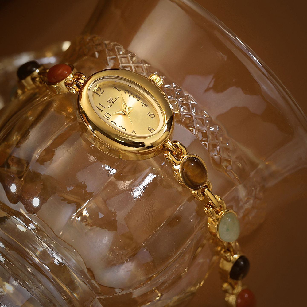 Vintage Oval Small Dial Women' – Luxury Watch Vintage recenzja i cena