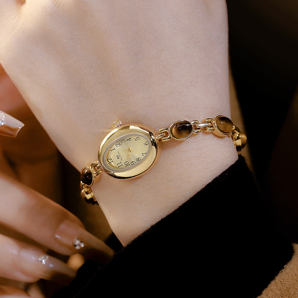 Vintage Oval Small Dial Women' – Luxury Watch Vintage recenzja i cena