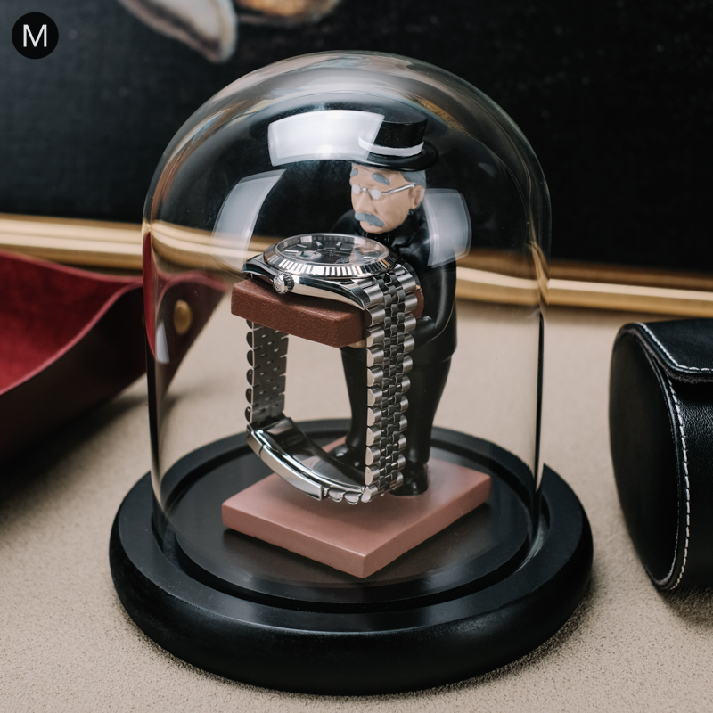 Table Vintage Watch Holder Org – Luxury Watch Vintage recenzja i cena