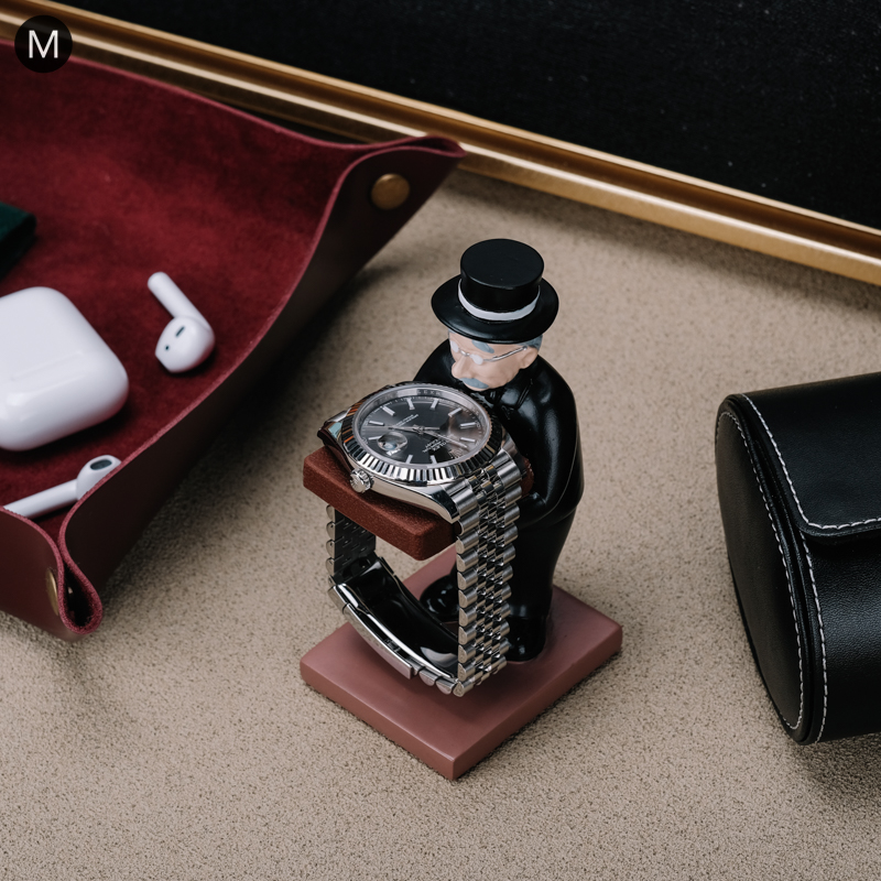 Table Vintage Watch Holder Org – Luxury Watch Vintage recenzja i cena