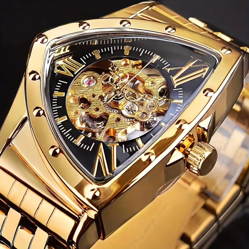 [Luxury Triangle Watch] High-V – Watch Triangle Luxury recenzja i cena