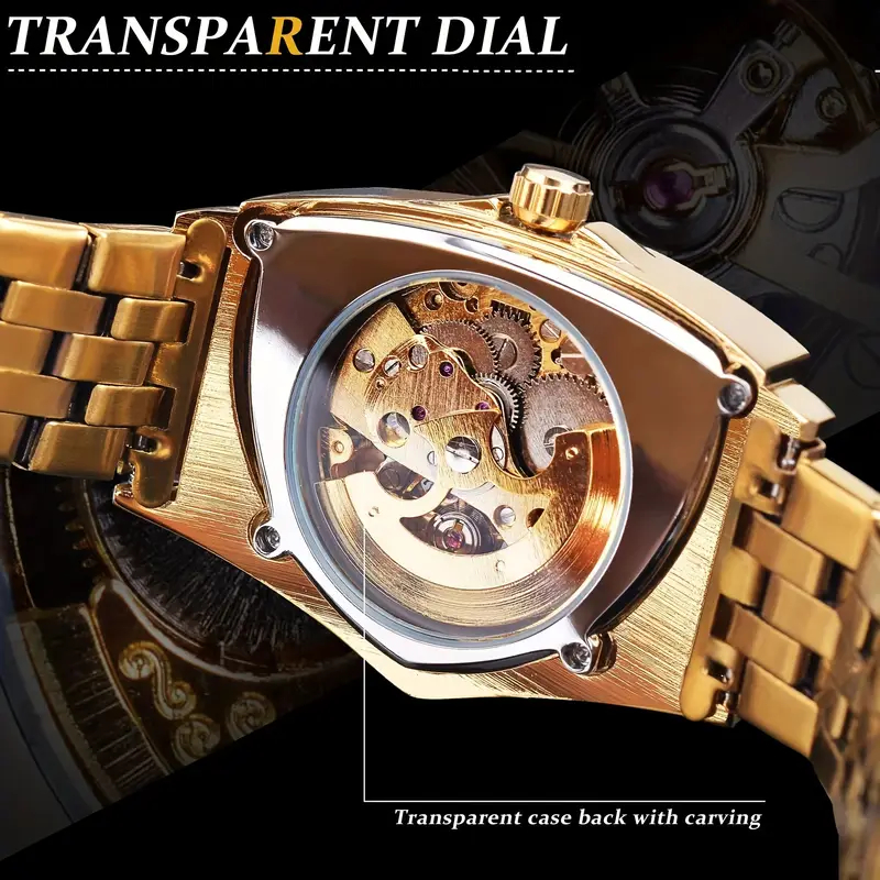 [Luxury Triangle Watch] High-V – Watch Triangle Luxury recenzja i cena