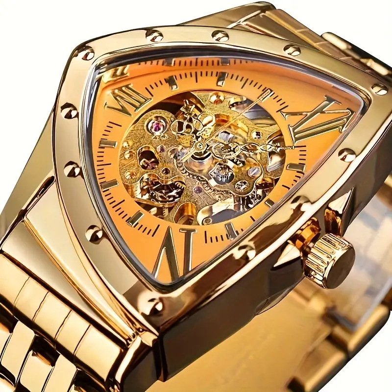 [Luxury Triangle Watch] High-V – Watch Triangle Luxury recenzja i cena