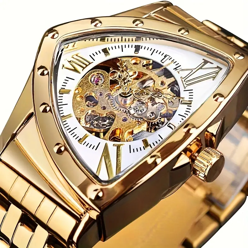 [Luxury Triangle Watch] High-V – Watch Triangle Luxury recenzja i cena
