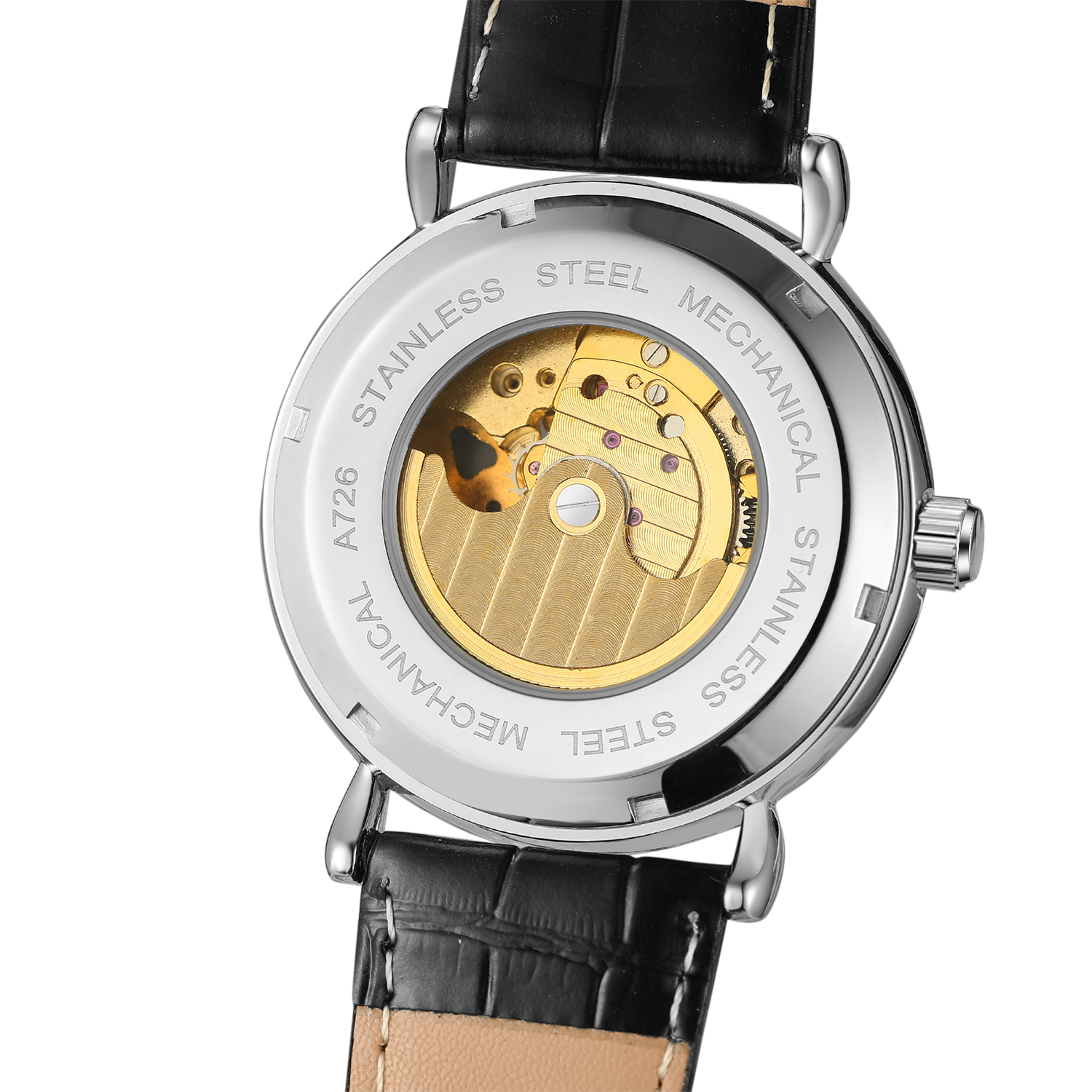 T-winner Men's Automatic Mecha – Zodiac Luxury Watch recenzja i cena