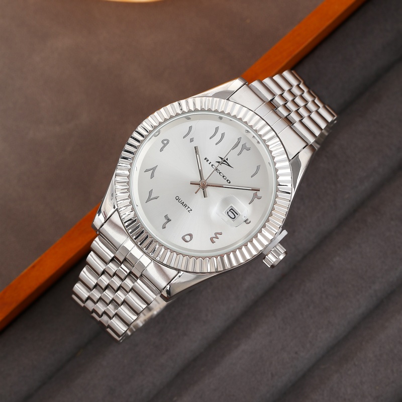Fashion Men's Watches Date Hig – Luxury Watch Arabic recenzja i cena