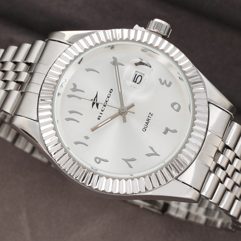 Fashion Men's Watches Date Hig – Luxury Watch Arabic recenzja i cena