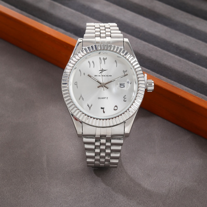 Fashion Men's Watches Date Hig – Luxury Watch Arabic recenzja i cena