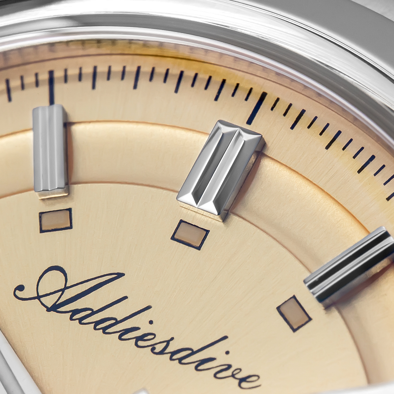 ADDIESDIVE Super Luminous Japa – Ladies Luxury Watch recenzja i cena