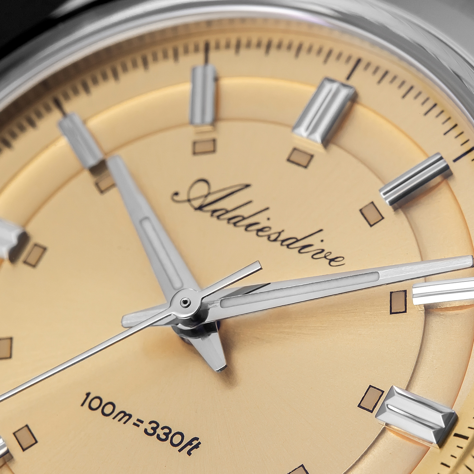 ADDIESDIVE Super Luminous Japa – Ladies Luxury Watch recenzja i cena