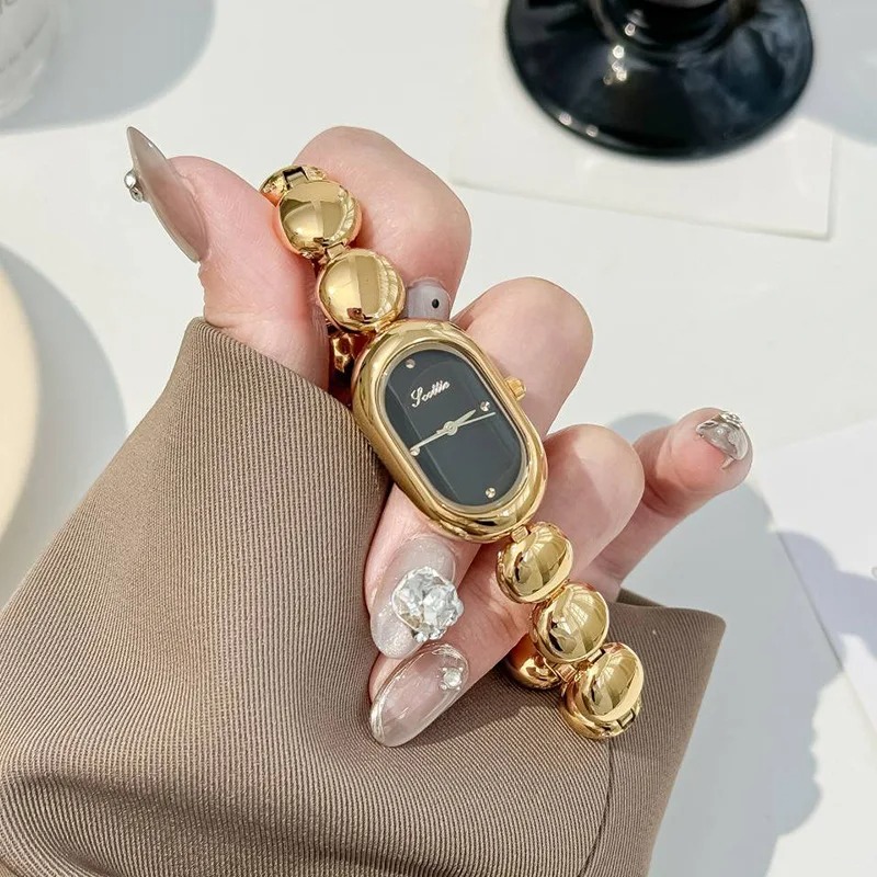 New High Level Small Oval Luxu – Luxury Watch Levels recenzja i cena