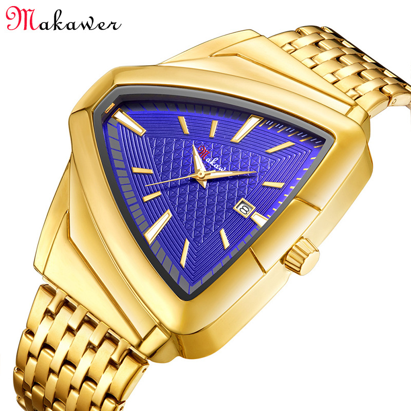 2025 New Triangle Men's Watch  – Watch Triangle Luxury recenzja i cena