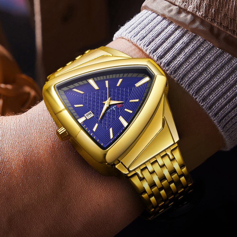 2025 New Triangle Men's Watch  – Watch Triangle Luxury recenzja i cena