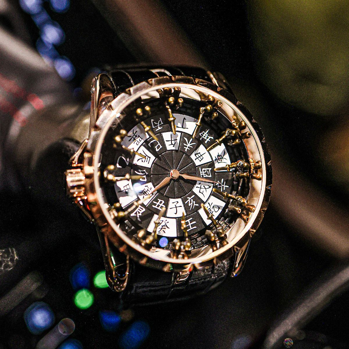 European, American, Japanese,  – Zodiac Luxury Watch recenzja i cena