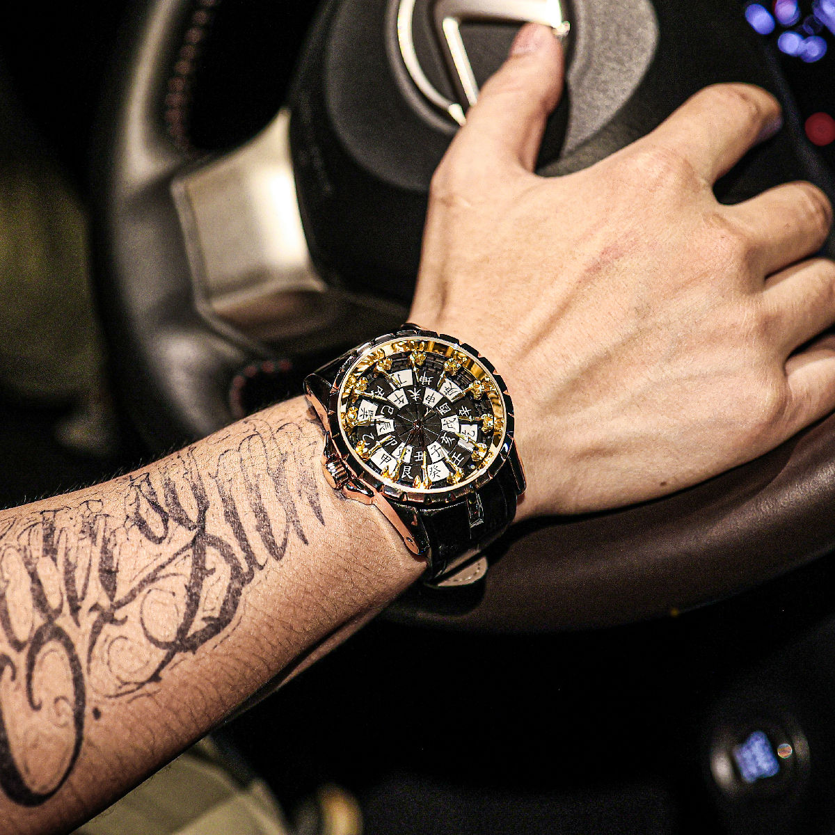 European, American, Japanese,  – Zodiac Luxury Watch recenzja i cena