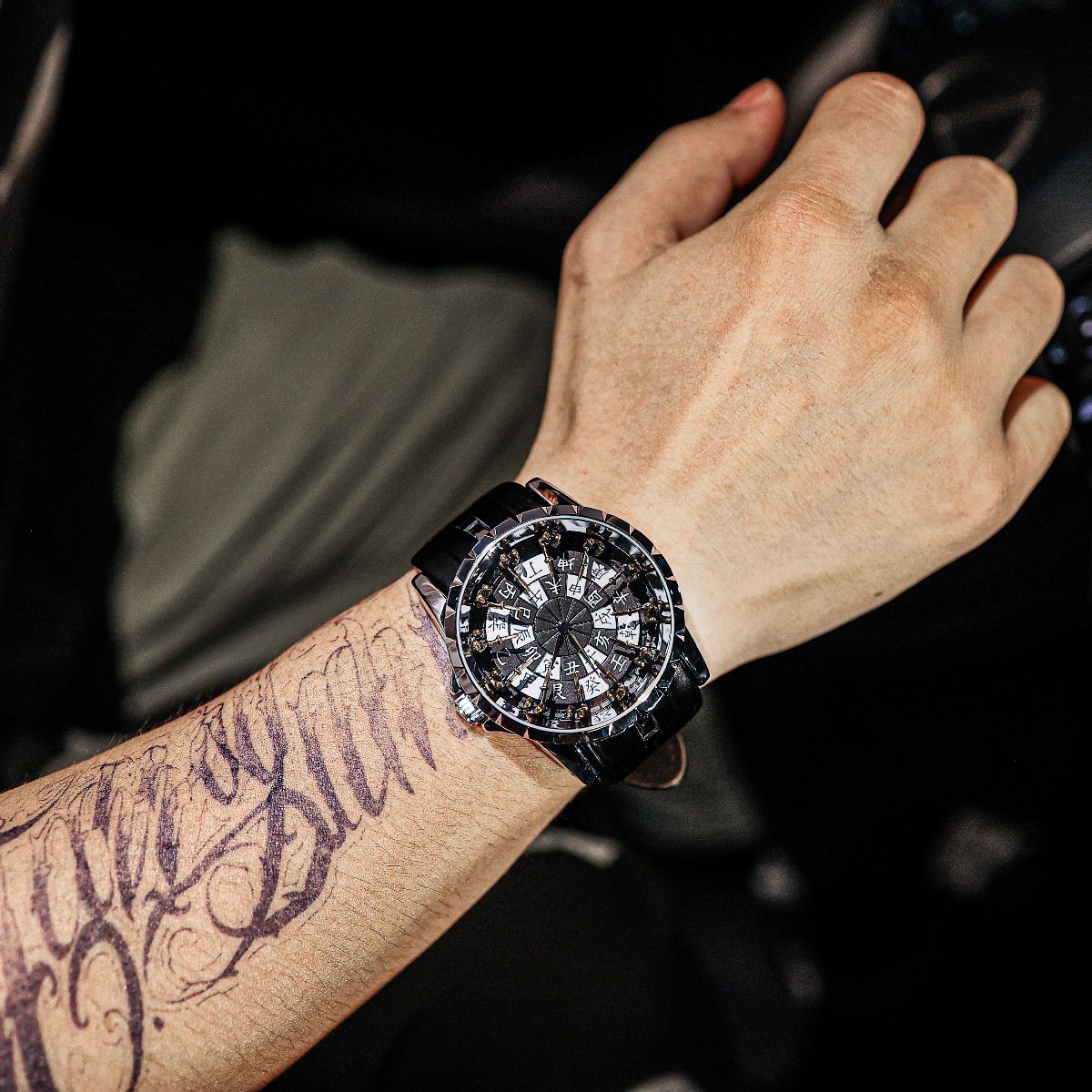 European, American, Japanese,  – Zodiac Luxury Watch recenzja i cena
