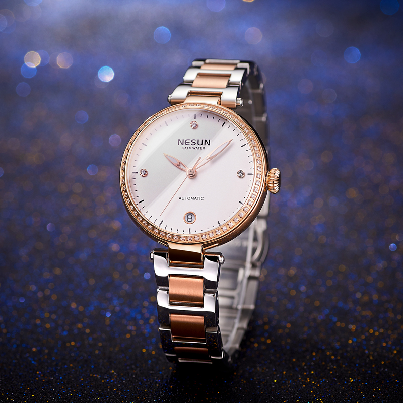 NESUN-Japan MIYOTA Automatic M – Luxury Watch Japan Brand recenzja i cena