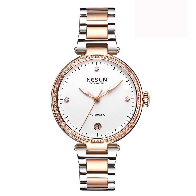 NESUN-Japan MIYOTA Automatic M – Luxury Watch Japan Brand recenzja i cena